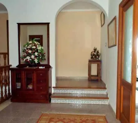 Villa Casa Barnes With Sea And Mountain View Mojácar